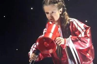 Участница детского Евровидения от Украины рассказала о своем талисмане