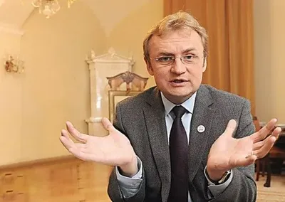 Садовый заявил, что не имеет отношения к скандалу с Medoff во Львовской области