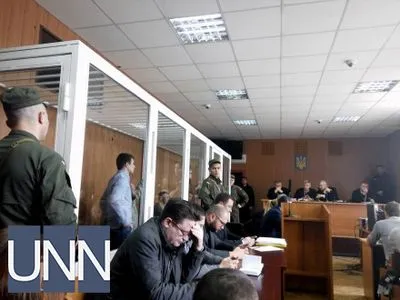 Суд по делу о трагедии 2 мая в Одессе не состоялся