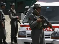 В Кабуле атака смертника унесла жизни более 50 человек