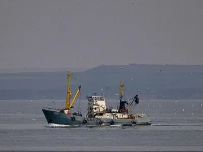 Задержанный в Азовском море катер вышел из порта ОРДЛО - Госрыбагентство
