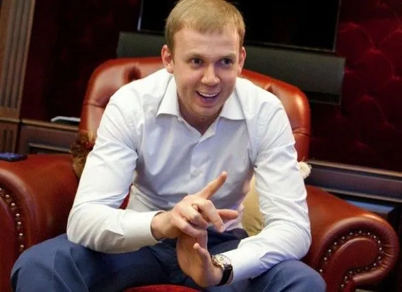 Курченко оштрафовали на 15 млн грн