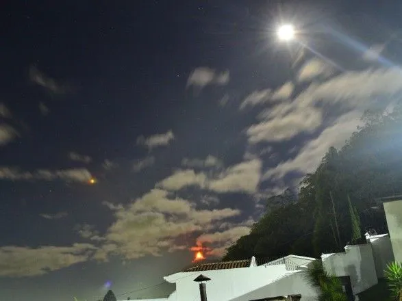 Виверження вулкана у Гватемалі: з'явилися вражаючі кадри