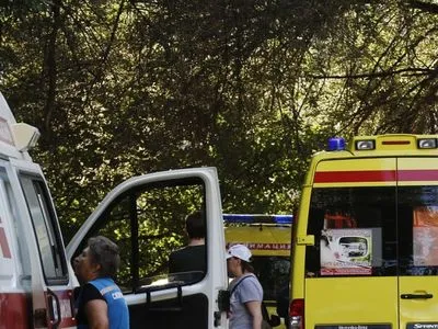 В Керчи из-за угрозы взрыва эвакуировали студентов политехнического колледжа