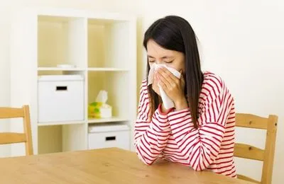 В Україні знизився ризик виникнення алергії - медики