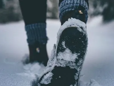 У низці областей України випало до 15 см снігу