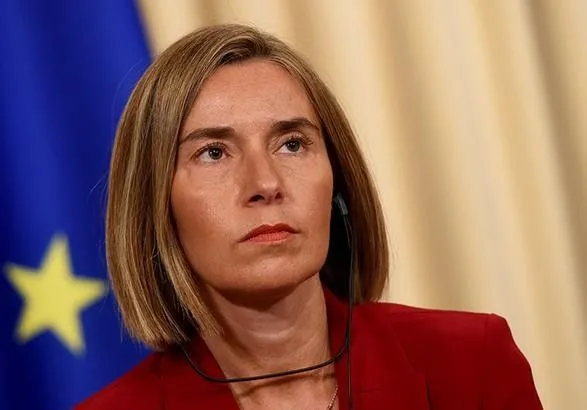 Могеріні закликала Косово негайно скасувати рішення щодо мит