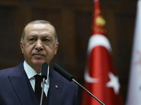 Эрдоган обвинил Сороса в финансировании протестов в Турции в 2013 году