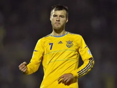 Названо найкориснішого футболіста збірної України в 2018 році