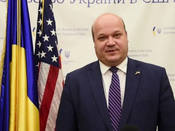 Послу України в США влаштували чергову інформаційну атаку