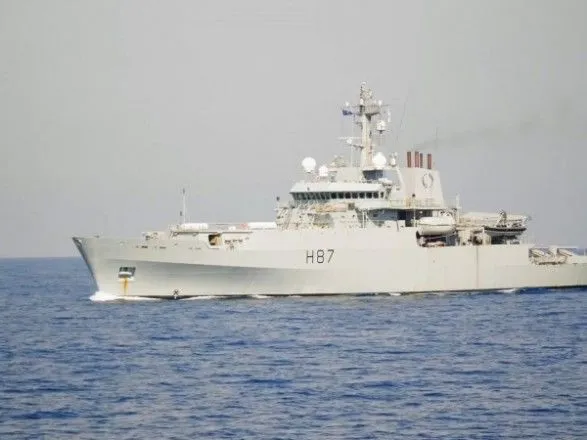 Британія розмістить корабель Королівського флоту в Чорному морі