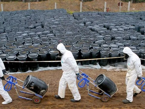 Уряд дозволив утилізовувати українські отрутохімікати за кордоном