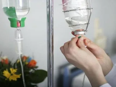В Киевской области в реанимацию попал ребенок с подозрением на клиническую форму менингококковой инфекции