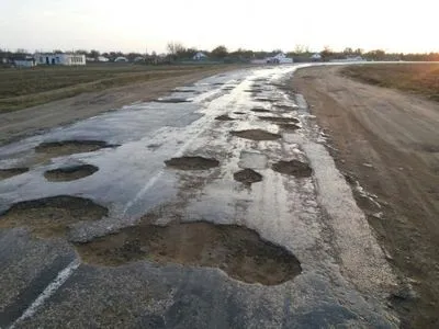 В Україні завершився сезон ремонту доріг