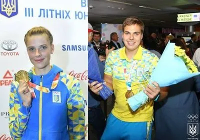 Метальника Кохана вдруге поспіль визнано кращим легкоатлетом місяця в Україні