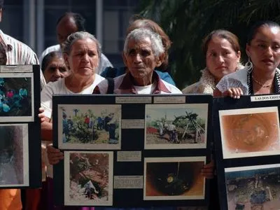 В Гватемале бывший военный получил более 5 тысяч лет тюрьмы
