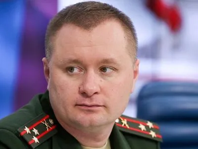 У Росії затриманий високопоставлений військовий чиновник