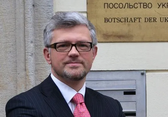 Україна готова до продовження дискусії з Німеччиною щодо сайту “Миротворець” - посол