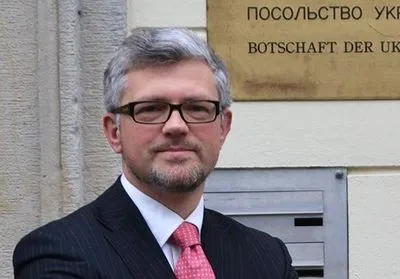 Украина готова к продолжению дискуссии с Германией по сайту "Миротворец" - посол