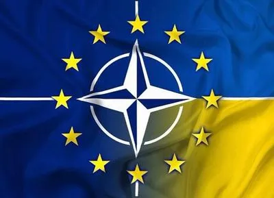 Рада підтримала курс на ЄС і НАТО