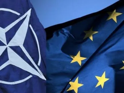 Рада почала розгляд законопроекту щодо курсу на НАТО та ЄС