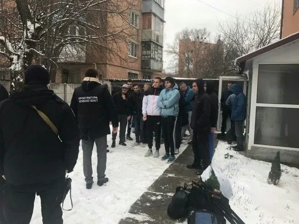 В "реабилитационном центре" в Полтавской области незаконно удерживали десятки людей