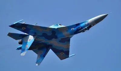 Розслідування катастрофи Су-27: підозрюють помилку пілота