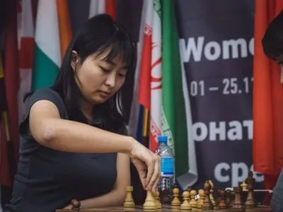 Китаянка стала чемпіонкою світу з шахів серед жінок