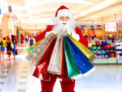 Первые дни предрождественских продаж в США составят 60 млрд долларов - Bloomberg