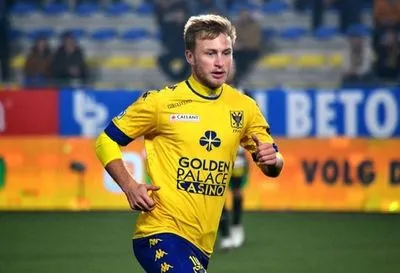 Українець Безус зацікавив двох грандів бельгійського футболу