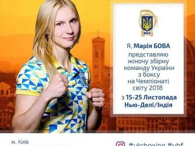 Украинки стали финалистками чемпионата мира по боксу