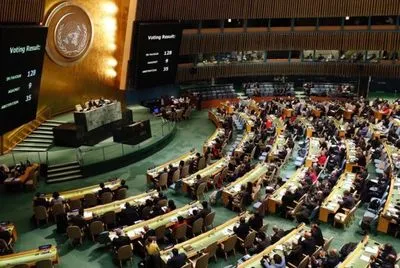 Україна ініціювала нову зустріч в ООН