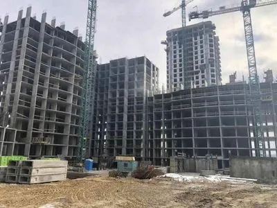 В Україні збільшилися обсяги виконаних будівельних робіт