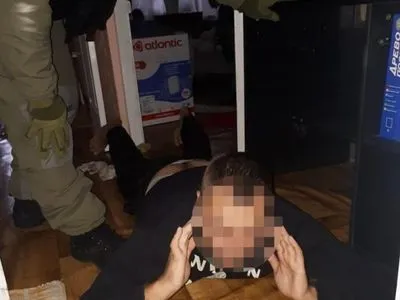 Подозреваемых в нападении с зеленкой на голову ВККСУ задержали