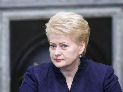 В Украину приедет президент Литвы
