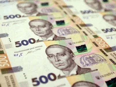 Украина в следующем году должна отдать около 418 млрд грн долгов