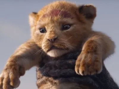 В мережі з'явився тізер фільму "Король Лев"