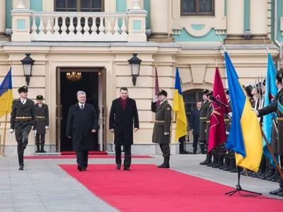 Украина и Латвия скоординировали позицию по противодействию гибридной агрессии РФ