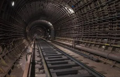 Полиция ищет диггеров, которые проникли в тоннель метро