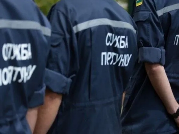 На "Лысой горе" в Киеве нашли мину