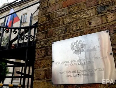 Посольство Росії в Великій Британії не знайшло нічого нового у фільмі BBC про Солсбері