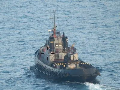 ФСБ подтвердила, что корабли ВМФ Украины задержаны, раненые госпитализированы