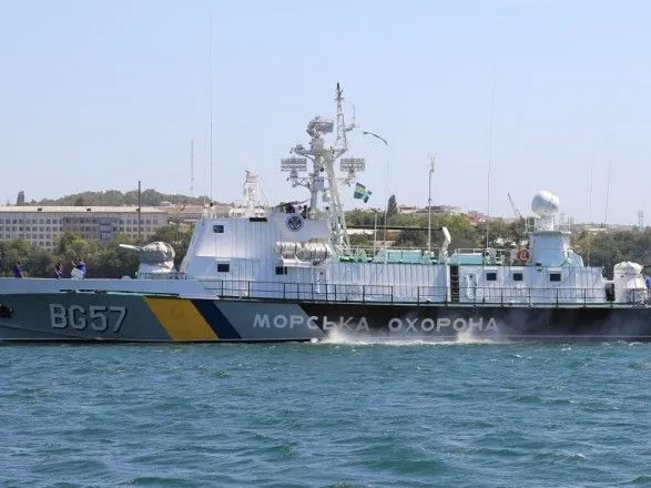 Официально: 6 украинских военных получили ранения во время обстрела кораблей