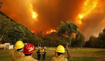 Наиболее разрушительный в истории Калифорнии пожар полностью локализован