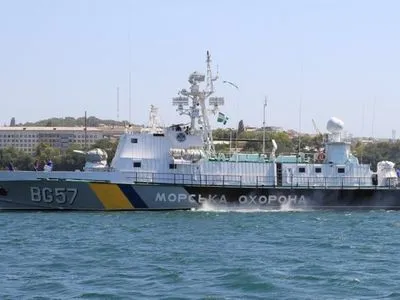Российские военные применяют оружие на поражение - командование ВМС Украины