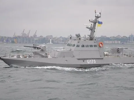 Командування ВМС України повідомило деталі обстрілів українських катерів росіянами