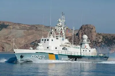 Россияне угрожают применением оружия украинским кораблям в Керченском проливе