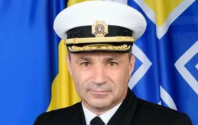 Командувач ВМС України прокоментував ситуацію у Керченській протоці