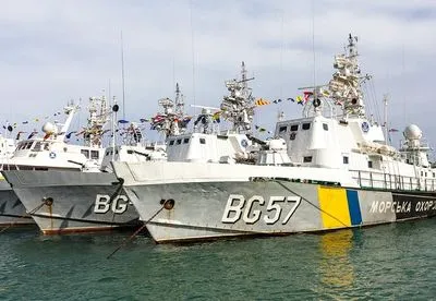 ВМС: блокировка Керченского пролива напоминает действия РФ в 2014 году