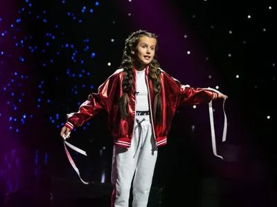 Об участнице Детского Евровидения от Украины сняли фильм